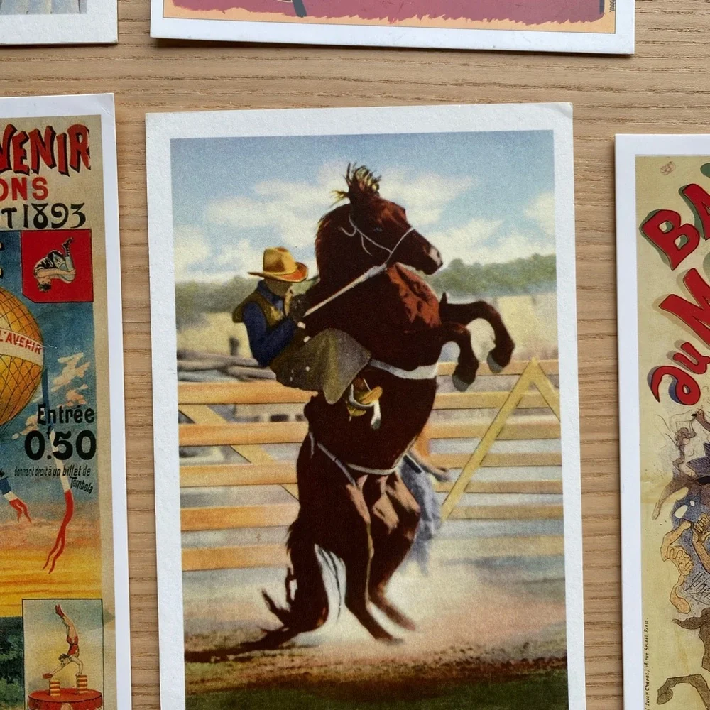 Assorted postcards - Picture 9 of 12